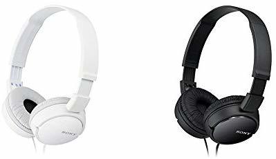 Social Sony MDR-ZX110 - Auriculares cerrados