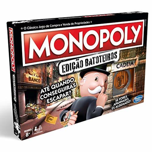 Social Monopoly- Tramposo