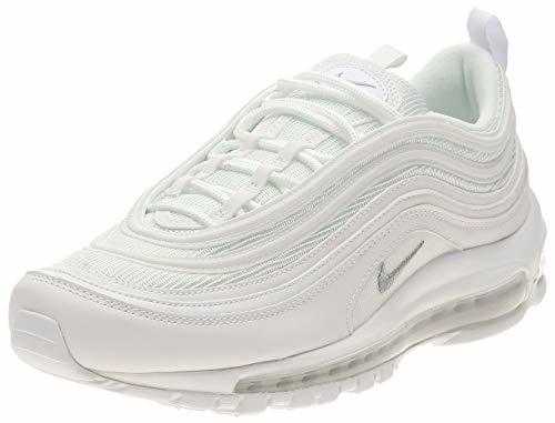 Social Nike Air MAX 97, Zapatillas de Running para Hombre, Blanco