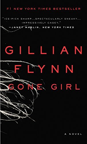 Libro Gone Girl: A Novel