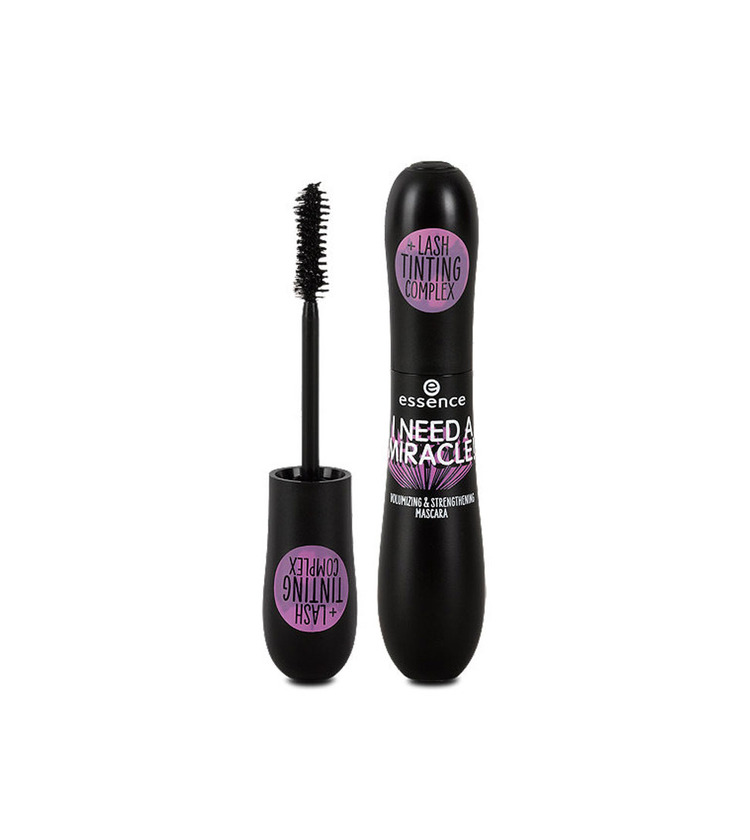 Product Essence I need a miracle mascara 