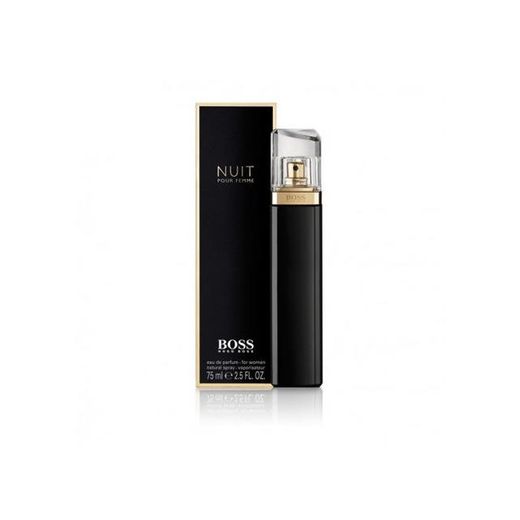 Hugo Boss Boss Nuit Pour Femme Eau de Parfum 75ml Vaporizador
