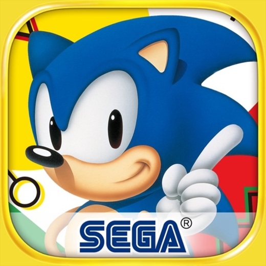 Sonic The Hedgehog Classic