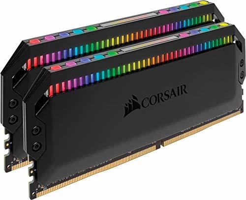 Corsair Dominator Platinum RGB - Kit de Memoria 16 GB