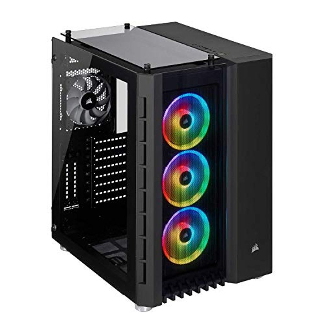 Social Corsair Crystal Series 680X RGB - Caja de PC