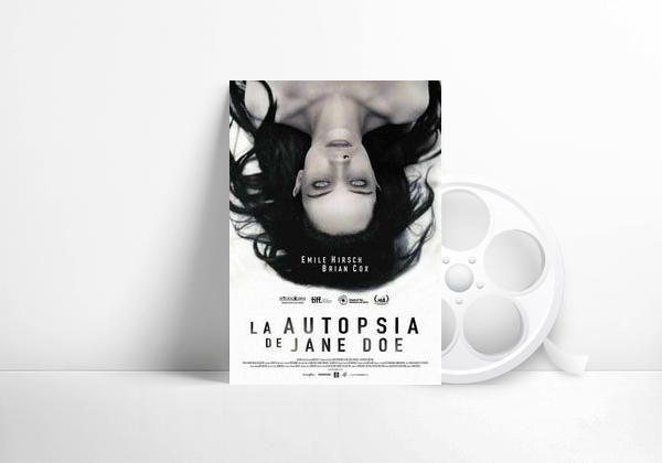 Movie The Autopsy of Jane Doe