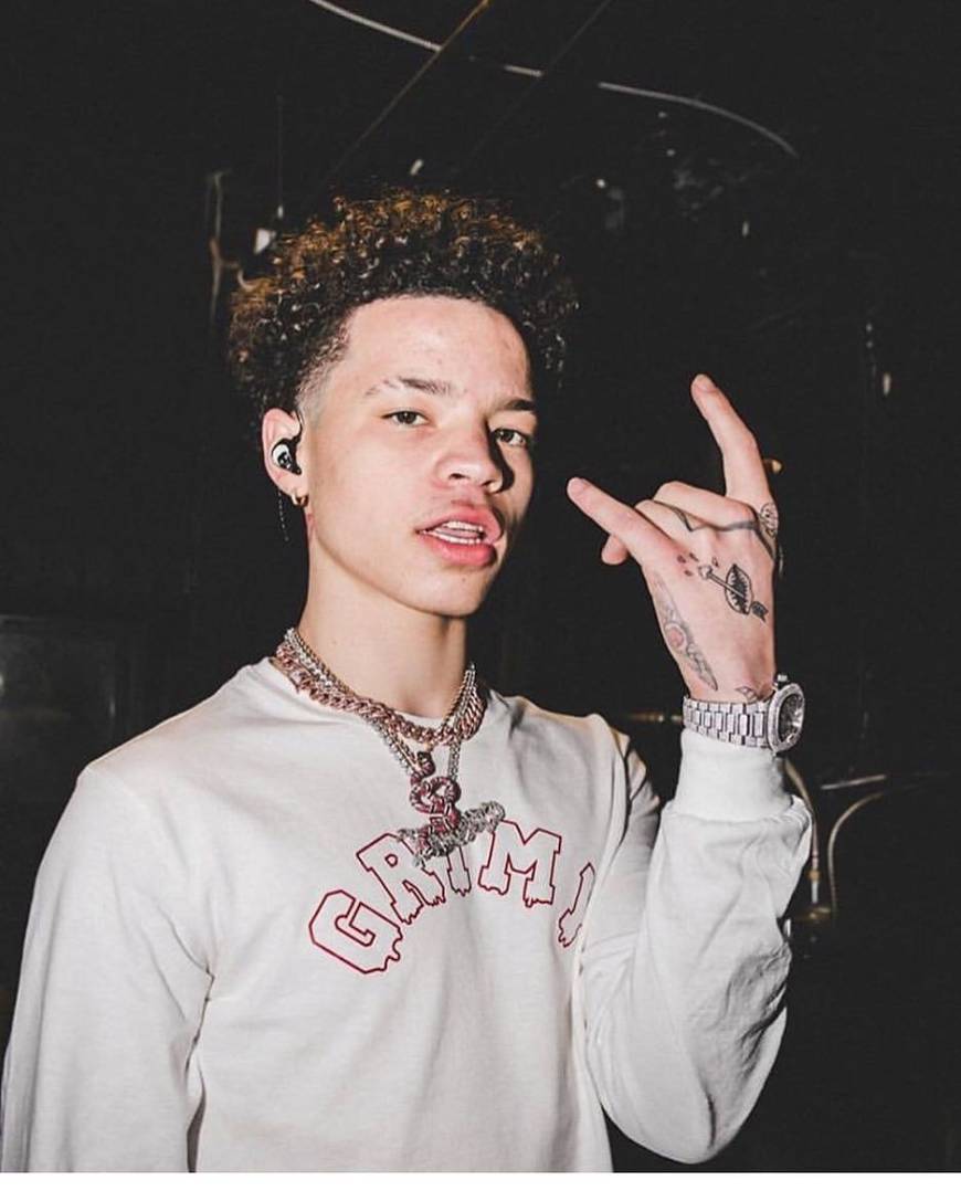 Fashion Lil Mosey