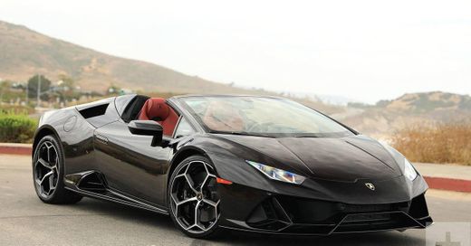 Lamborghini Hurácan