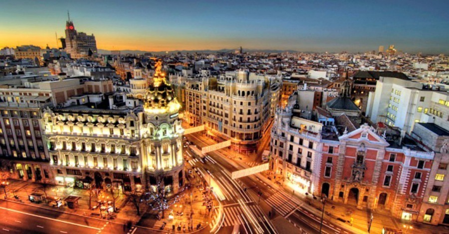 Place Madrid