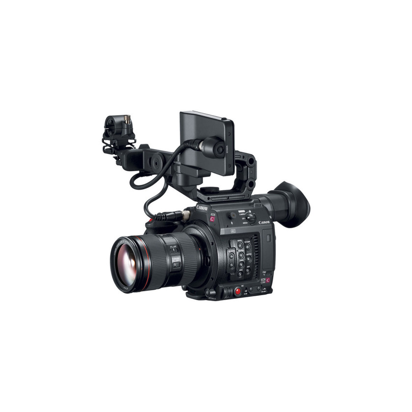 Social Canon Cinema EOS C200 9,84 MP CMOS - Videocámara