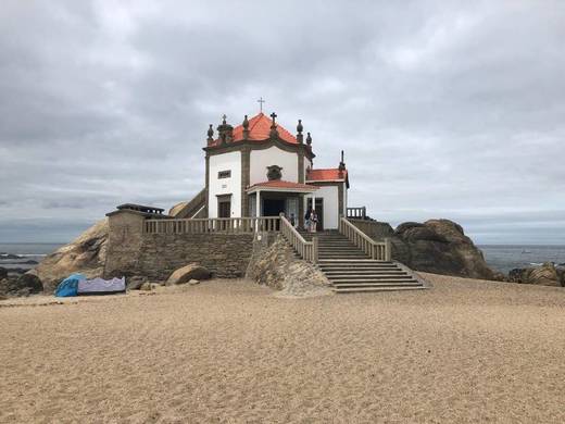 Capela do Senhor da Pedra - Miramar