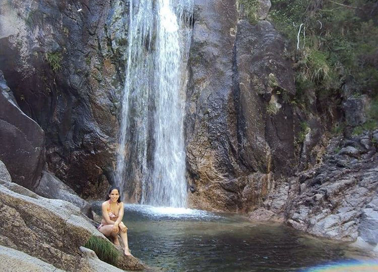 Lugar Cascata do Arado