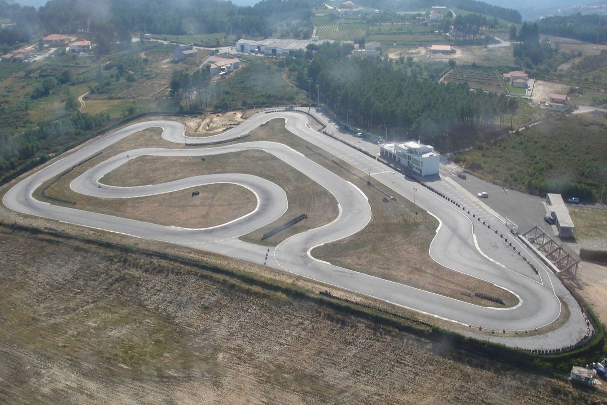 Place Kartódromo Vila Real