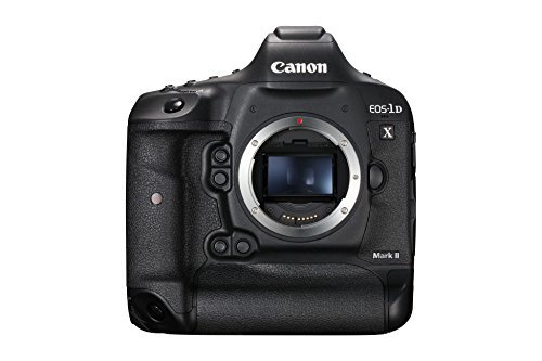 Social Canon EOS 1D X Mark II Cuerpo de la cámara SLR 20,2