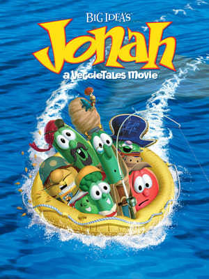 Película Jonah: A VeggieTales Movie