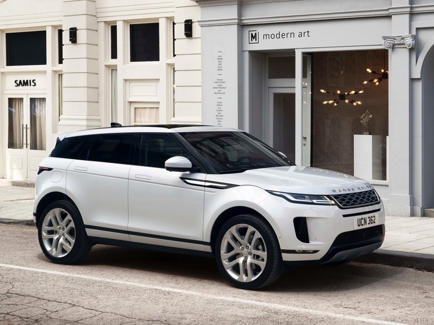 Fashion Range Rover Evoque 