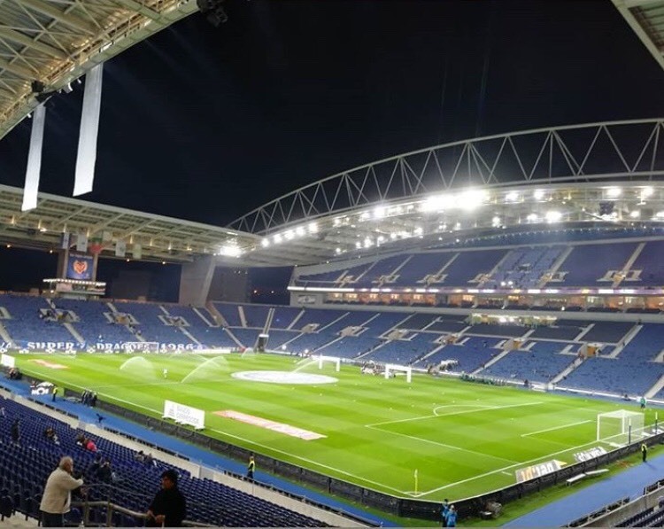 Lugar Estádio do Dragão