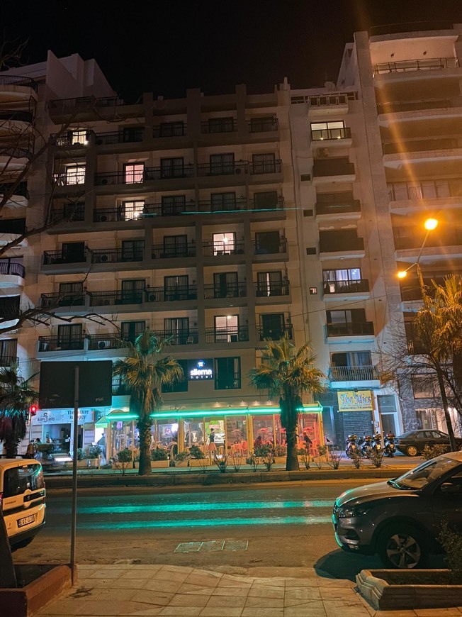 Place Sliema St Hotel