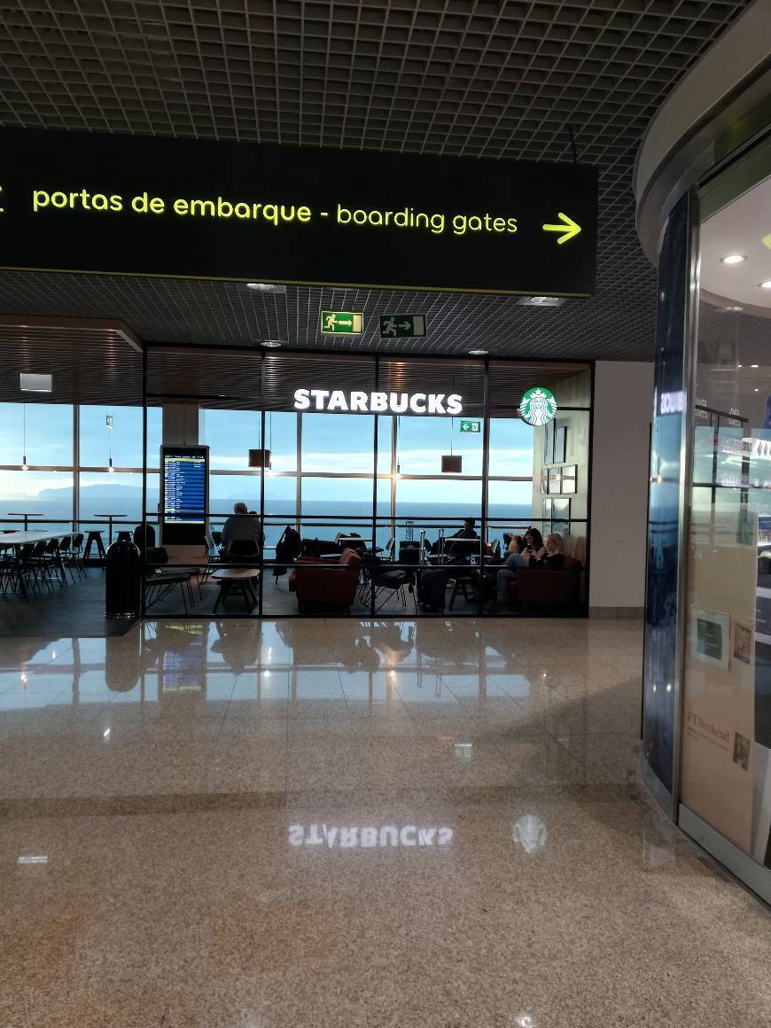 Restaurantes Starbucks