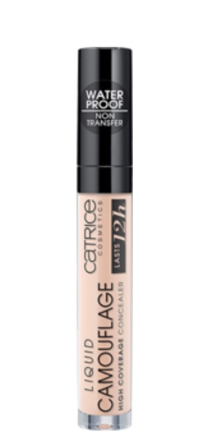 Liquid Camouflage - High Coverage Concealer