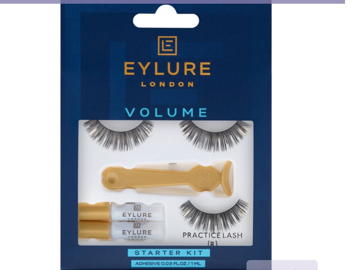 Eylure Volume No 101 Complete Starter Ki