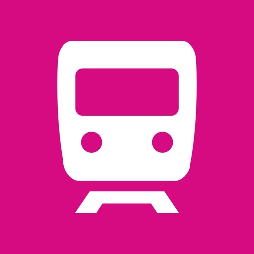 App City Rail Map - Travel Offline