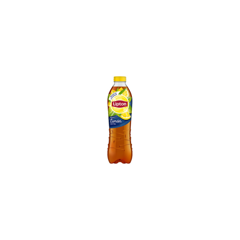 Producto Lipton Ice Tea Refresco de Té Al Limón