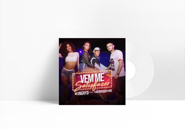 Music Vem Me Satisfazer