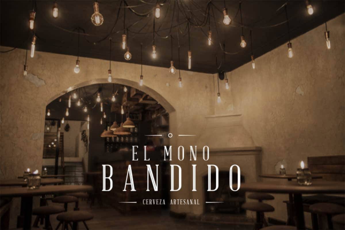 Restaurants El Mono Bandido Chapinero