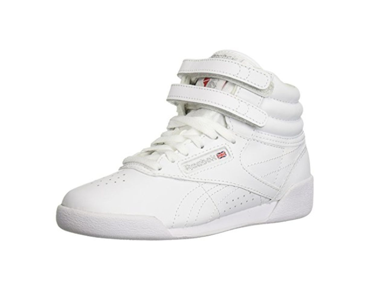 Fashion Reebok F/S Hi 2431, Zapatillas de Deporte para Mujer, Blanco