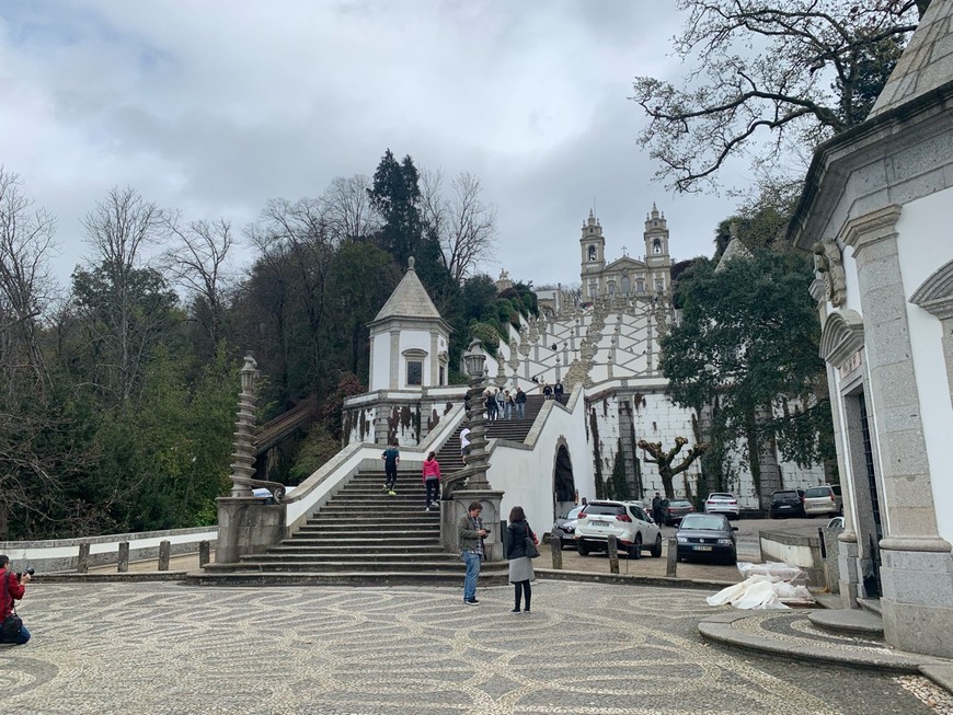 Places Santuário Bom Jesus