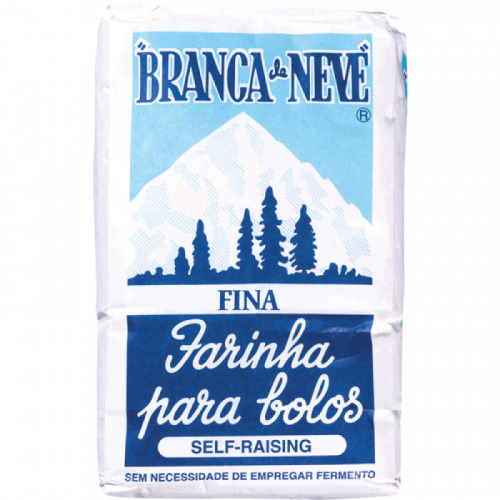 Productos Branca de Neve Farinha Fina para Bolos