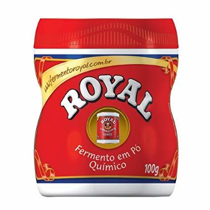 Productos Royal Fermento