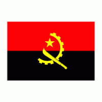 Moda Bandeira de Angola 