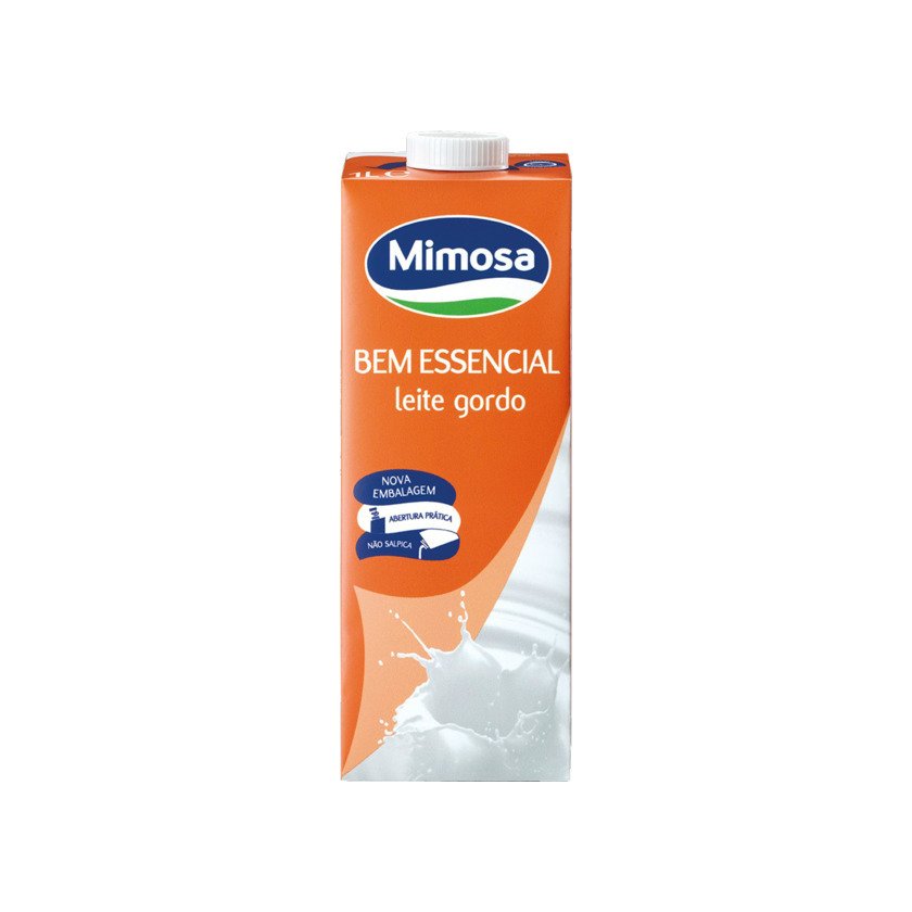 Productos Mimosa Bem Essencial Leite UHT