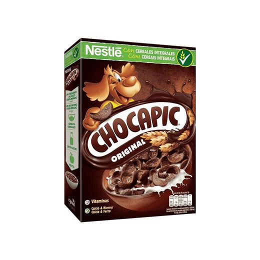 Nestlé Chocapic Cereais de Chocolate
