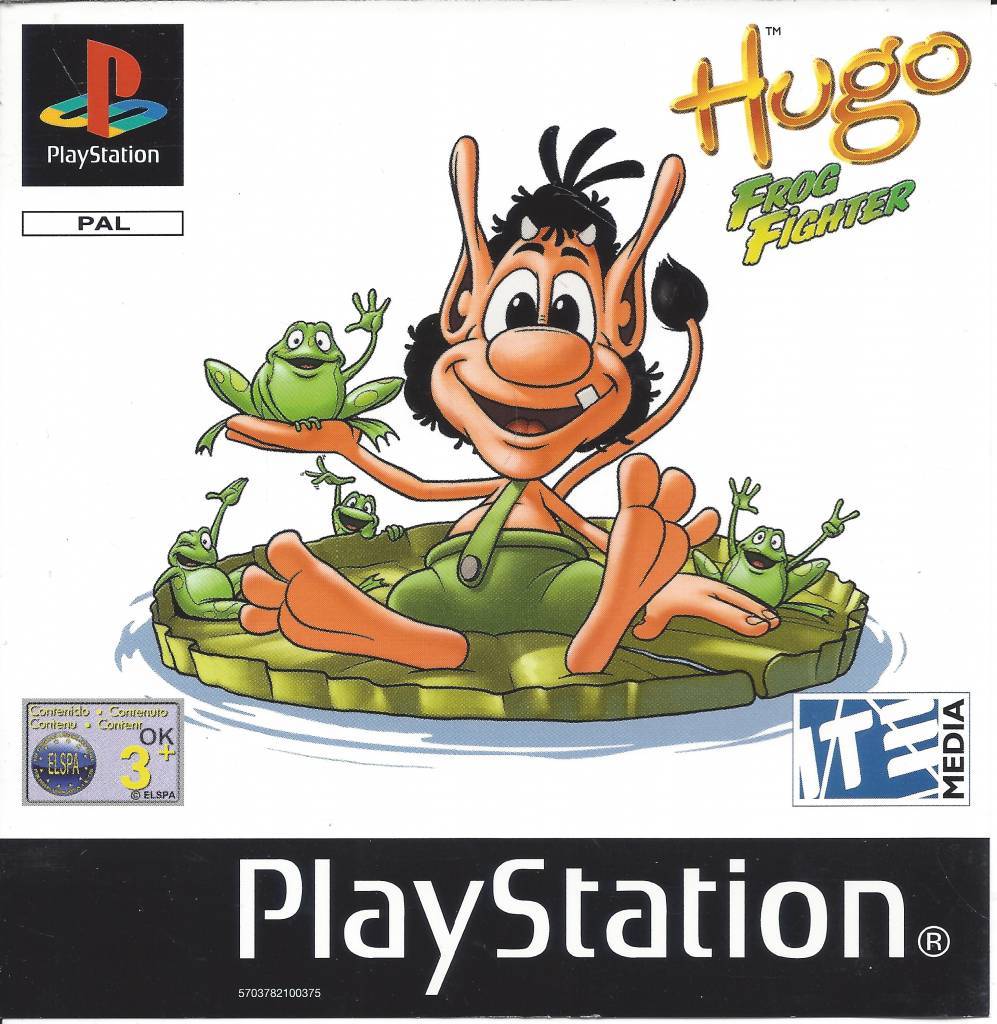 Product HUGO FROG FIGHTER