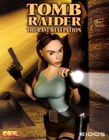 Product TOMB RAIDER THE LAST REVELATION