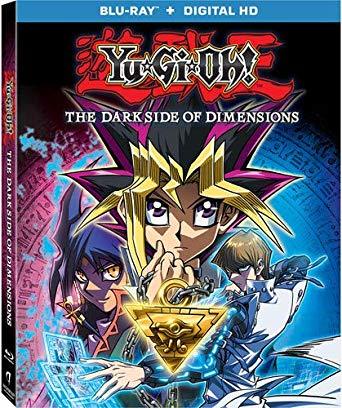 Película Yu-Gi-Oh! El Lado Oscuro de las Dimensiones