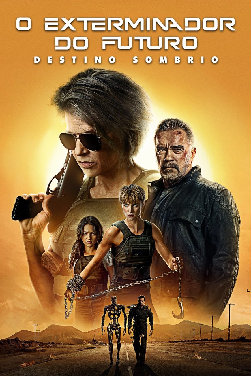 Movie Terminator: Destino oscuro