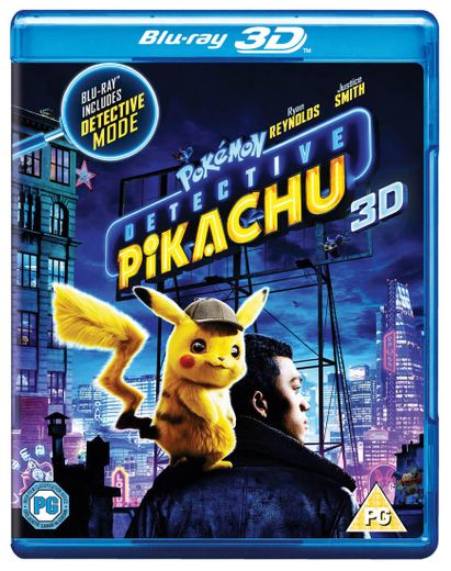 Pokémon Detective Pikachu