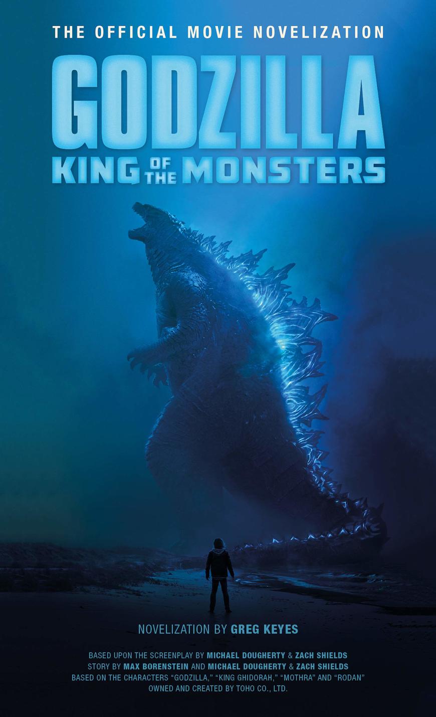 Película Godzilla: Rey de los Monstruos