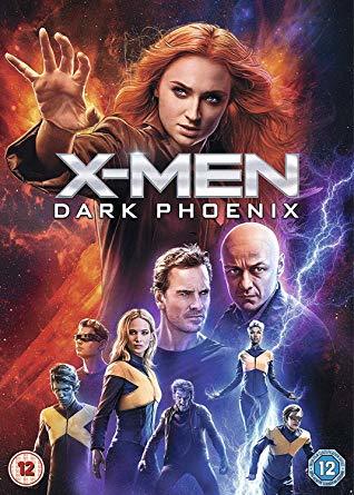 Película X-Men: Fénix oscura