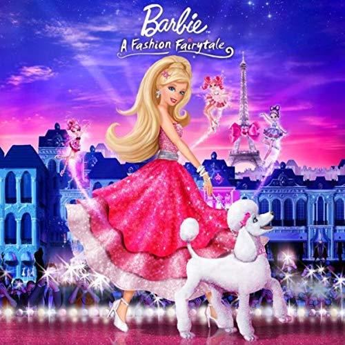 Película Barbie: Moda mágica en París