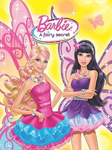 Movie Barbie: El secreto de las hadas