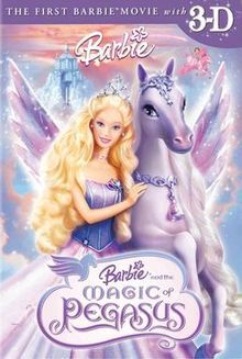 Películas Barbie and the Magic of Pegasus 3-D