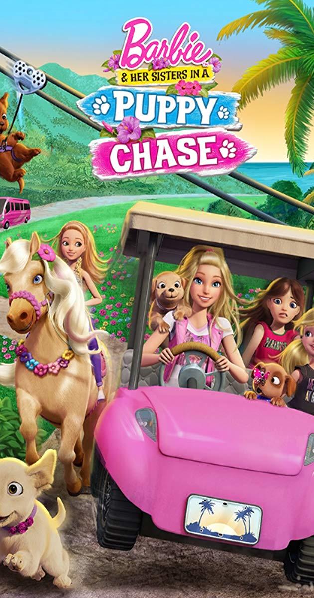 Movie Barbie y sus hermanas: En busca de los perritos