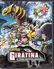 Movie Pokémon: Giratina y el defensor de los cielos