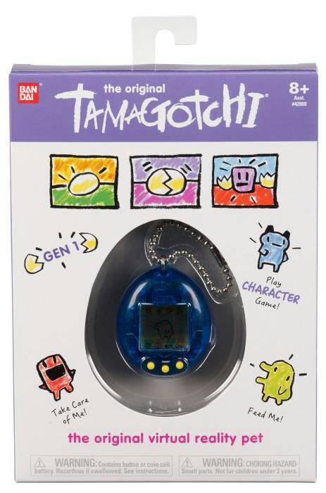 Moda Tamagotchi