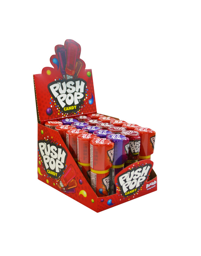 Product Push Pop